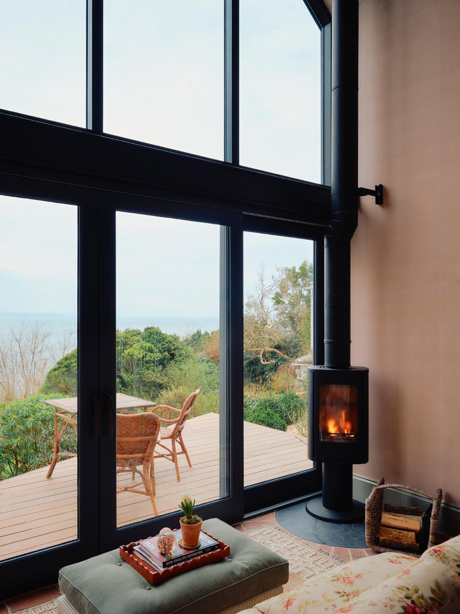 1-Bed Luxury Seafront Cabin In Heart Of Newlyn, Mousehole Екстериор снимка